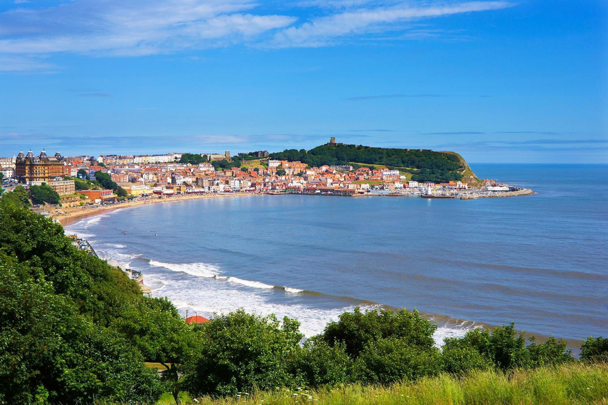 Hotel Mansion House Scarborough Exterior foto