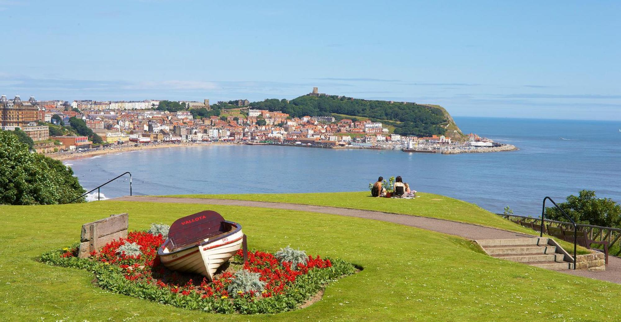 Hotel Mansion House Scarborough Exterior foto