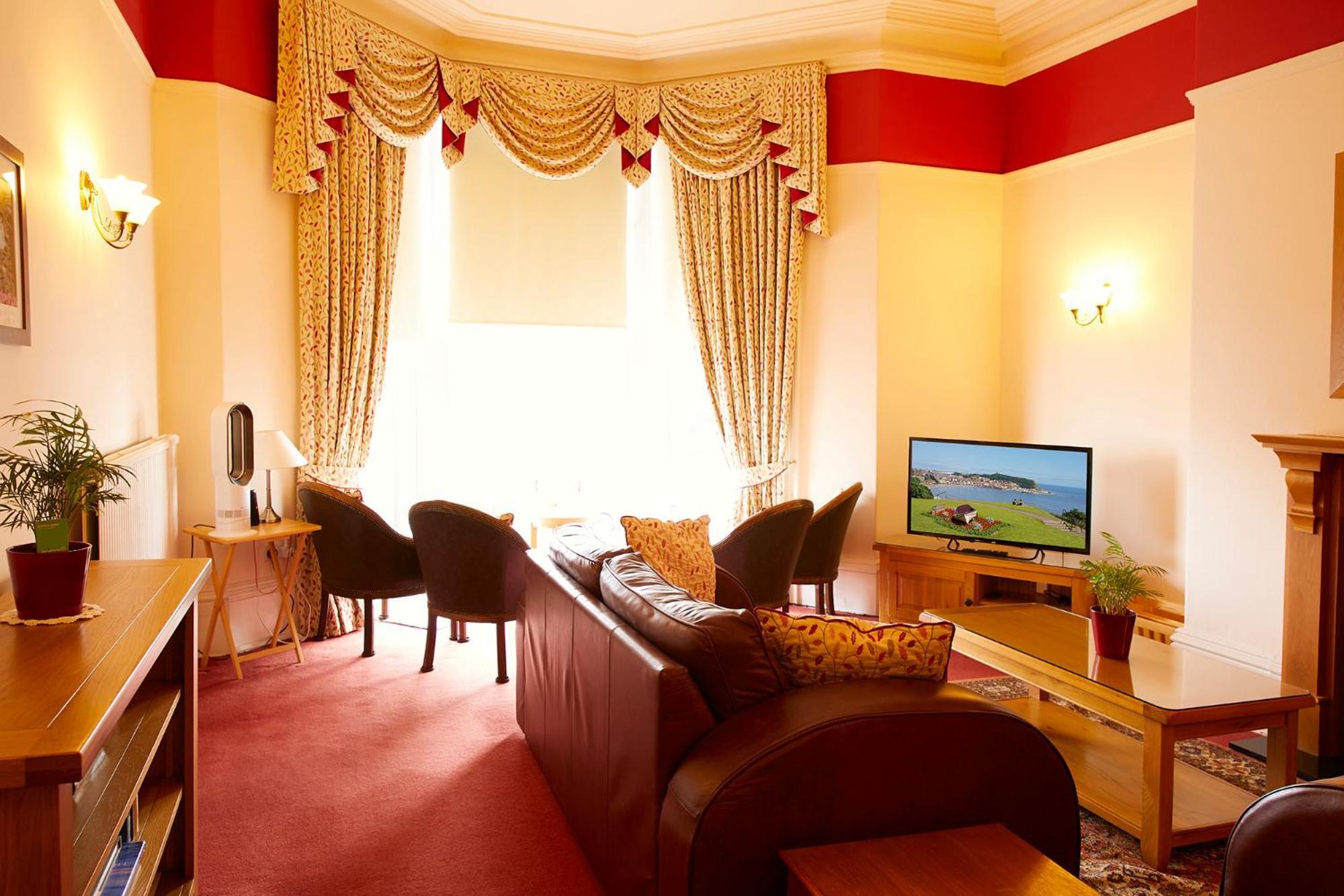 Hotel Mansion House Scarborough Exterior foto