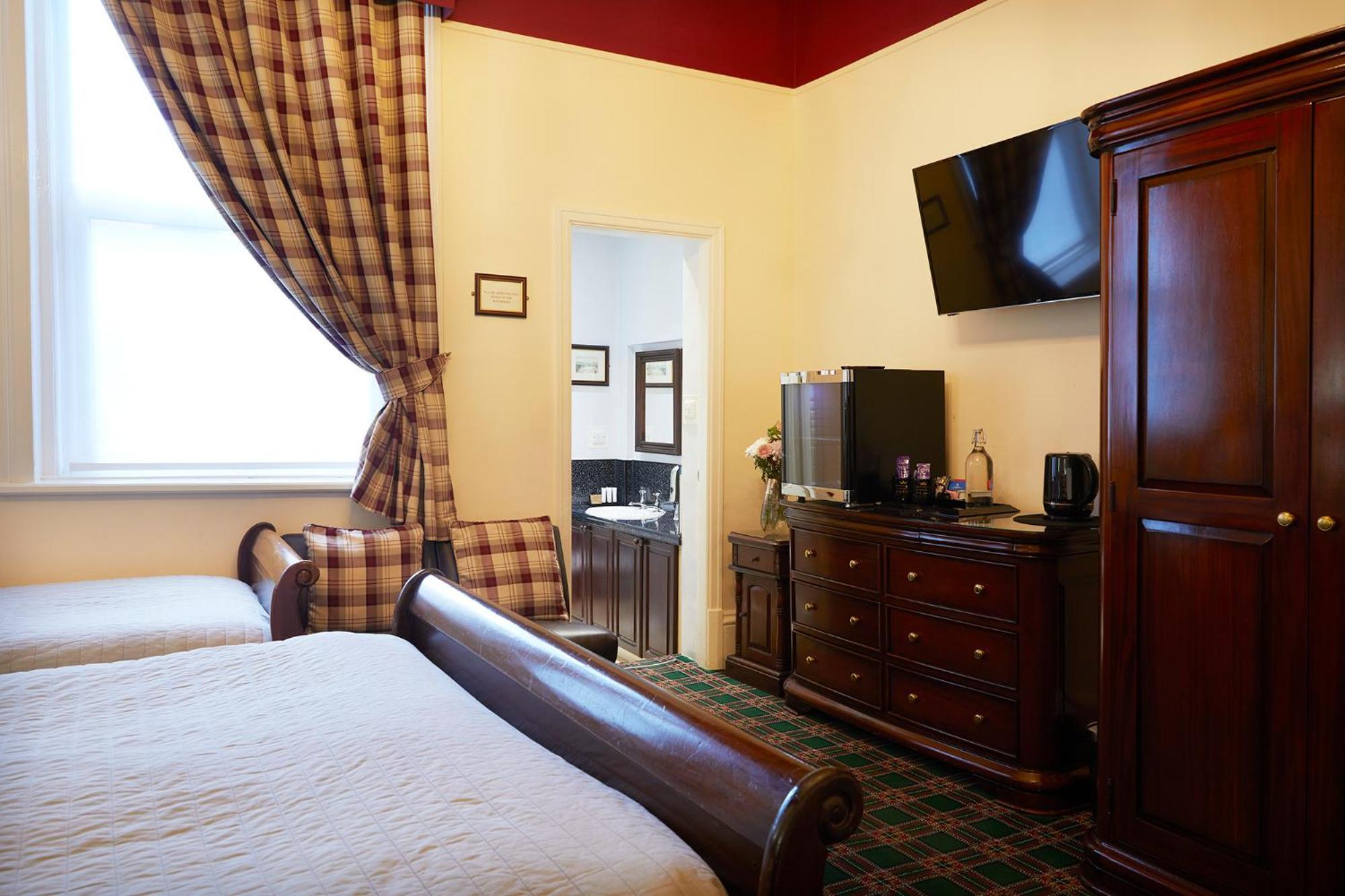 Hotel Mansion House Scarborough Exterior foto