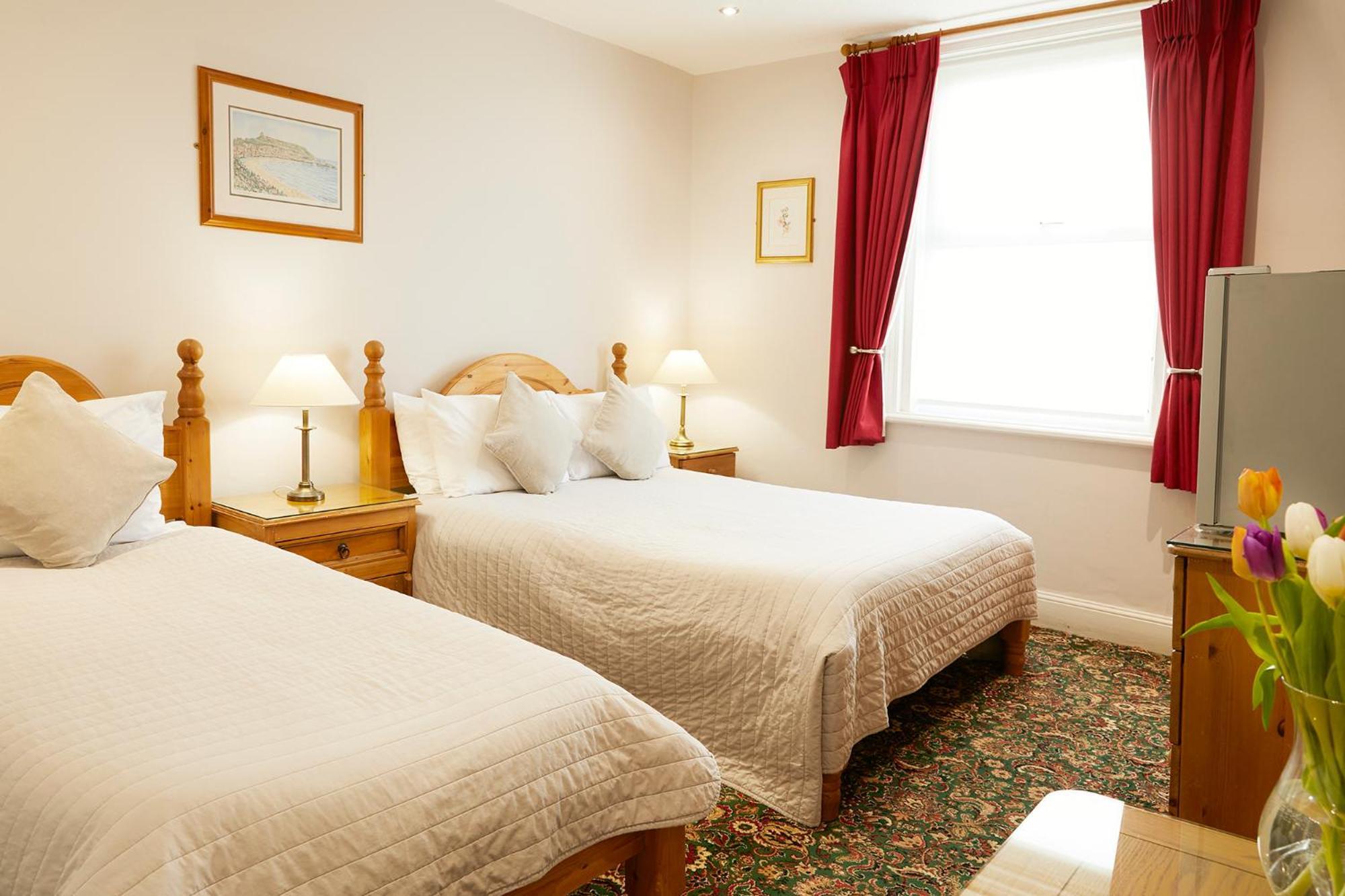 Hotel Mansion House Scarborough Exterior foto