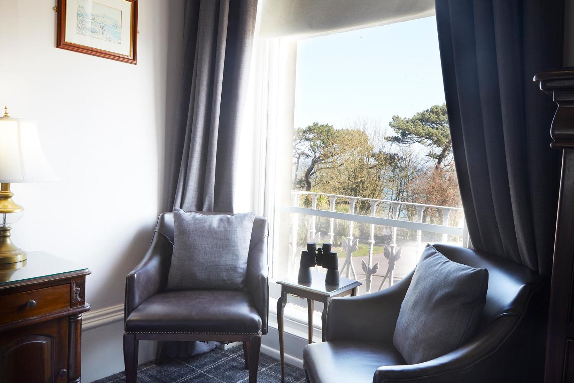 Hotel Mansion House Scarborough Exterior foto